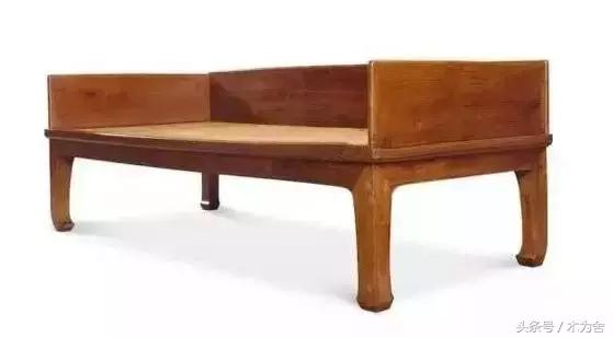 明清罗汉床大全,明清两代官帽椅的区别