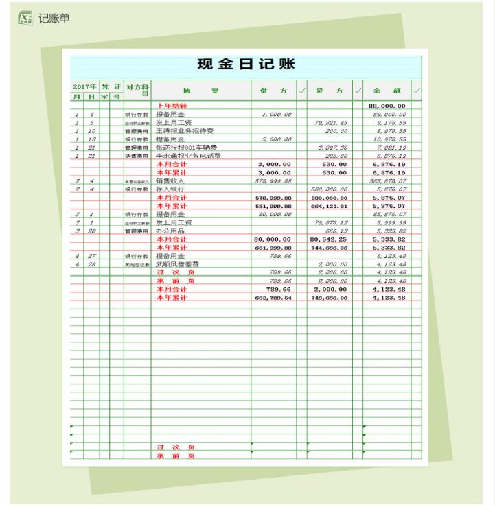 员工月考勤表模板excel表格免费,财务考勤表格制作