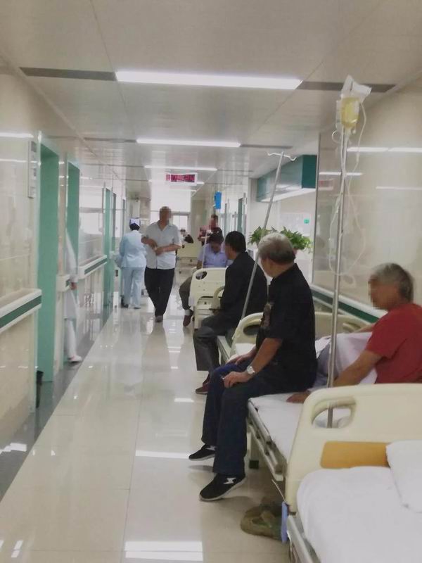 安钢总医院住院部,安钢总医院新模式