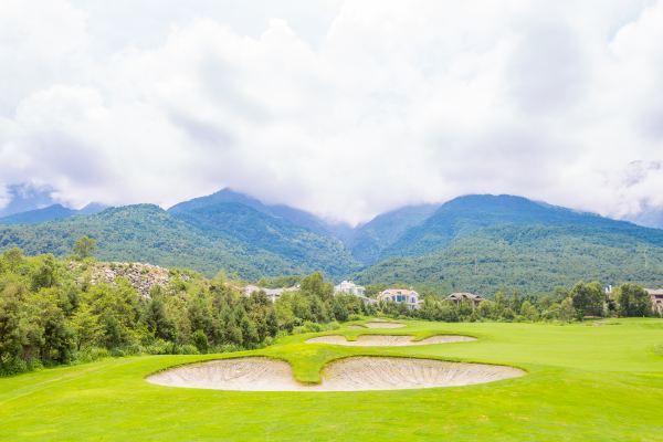 大理苍山高尔夫云境,大理苍山高尔夫