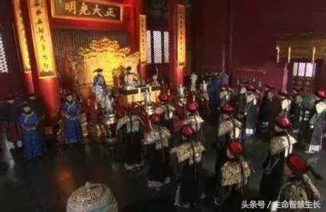 当了宰相也仍然是家奴，清朝最畸形的产物之一包衣
