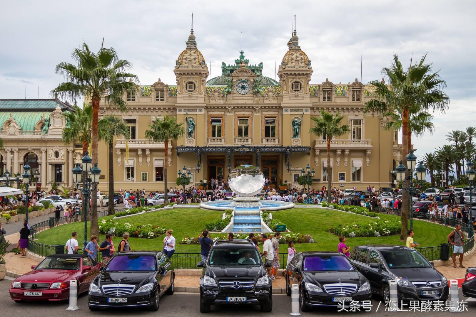 摩纳哥和摩洛哥是两个国家吗,摩洛哥和摩纳哥蝴蝶兰的区别