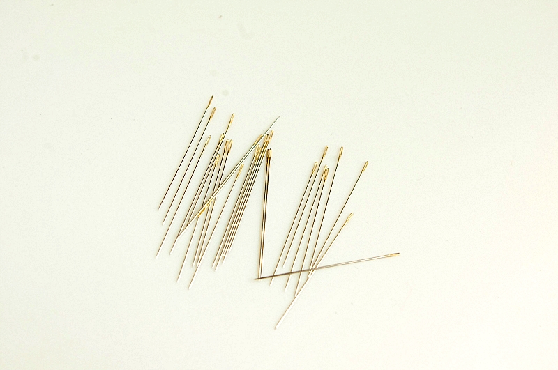 零基础学刺绣入门,刺绣教程新手入门的必备材料