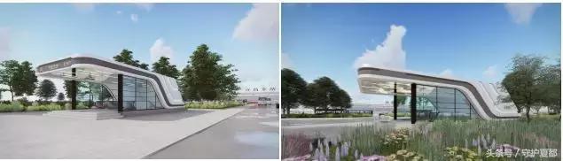 郑许市域铁路许昌东站特色站,郑许市域铁路许昌段有哪些换乘站