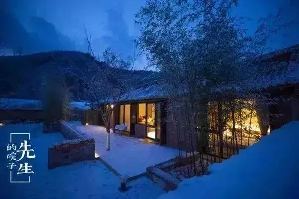 北京150家精品民宿大合集建议收藏,北京一宿三餐100元温泉民宿