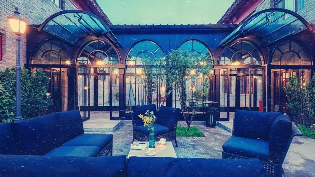 北京100元私人民宿,北京周边最美民宿排名前十名