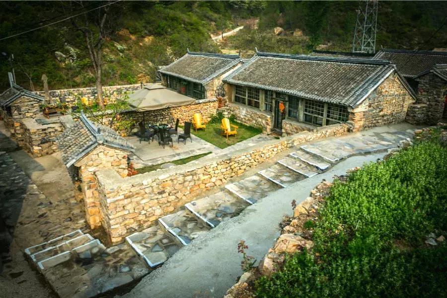 北京150家精品民宿大合集建议收藏,北京一宿三餐100元温泉民宿