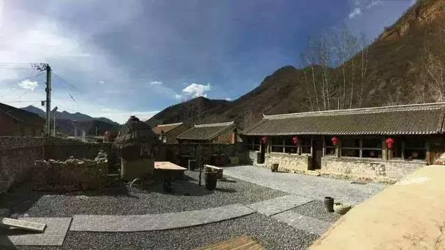 北京150家精品民宿大合集建议收藏,北京一宿三餐100元温泉民宿