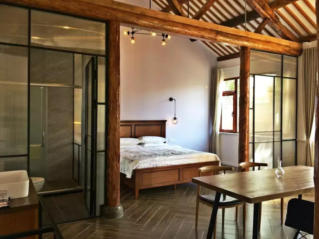 北京100元私人民宿,北京周边最美民宿排名前十名