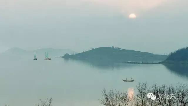 诗意东山｜花间小坐夕阳迟