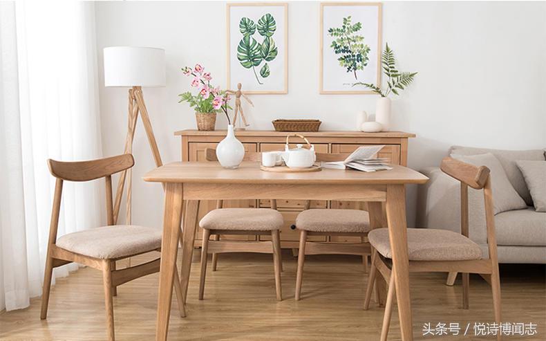 实木复古风家居,最爱的深色气质系实木家具