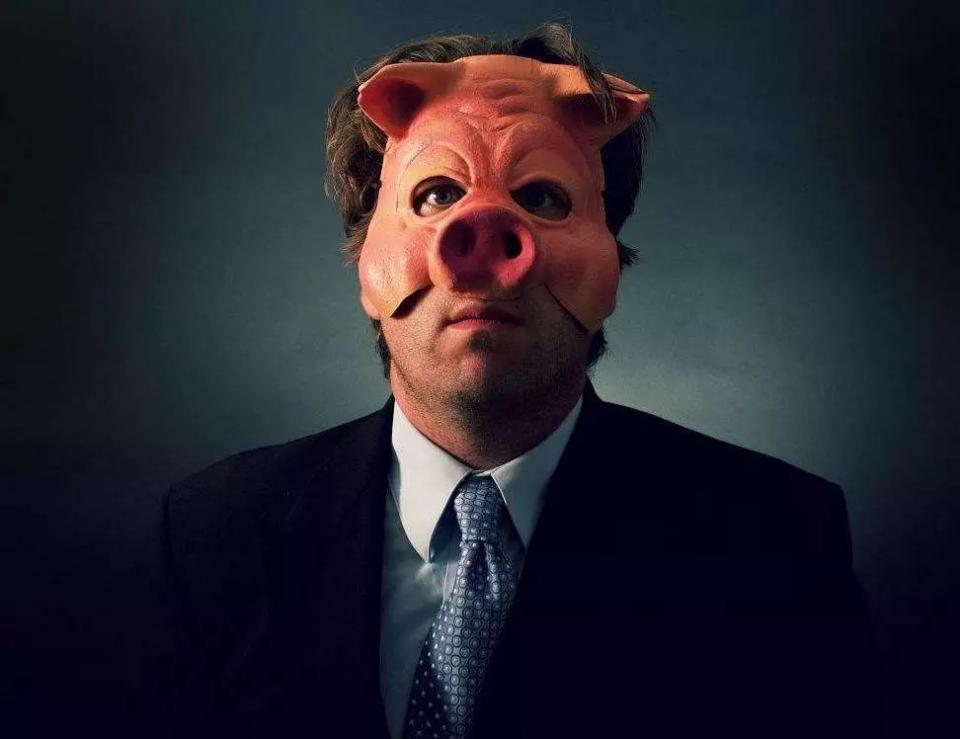 健身房*局骗**：养猪圈钱，月入百万