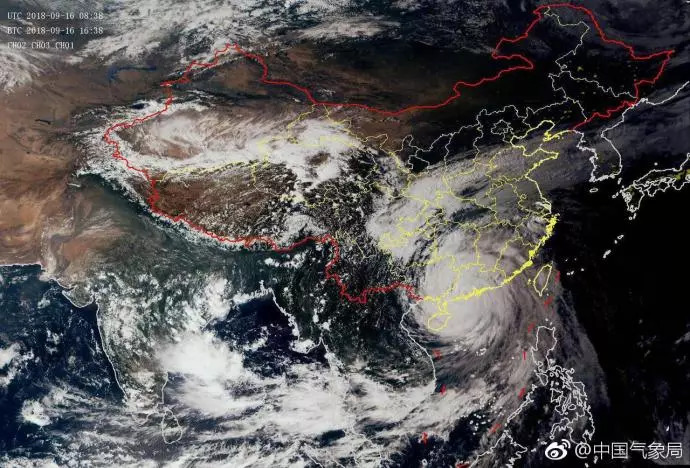 成都台风航班恢复通知,山竹航班广州