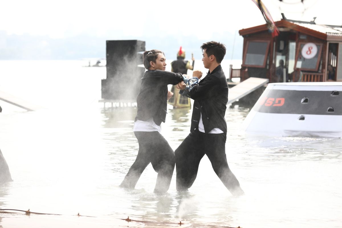 中国传统武术进入奥运会的困难,中国武术套路为啥没有上过奥运会