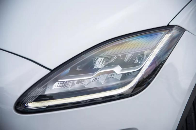 捷豹e-pace黑武士,捷豹e-pace小豹子图