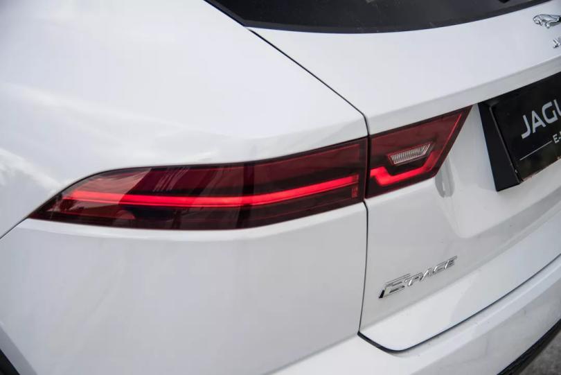 捷豹e-pace黑武士,捷豹e-pace小豹子图