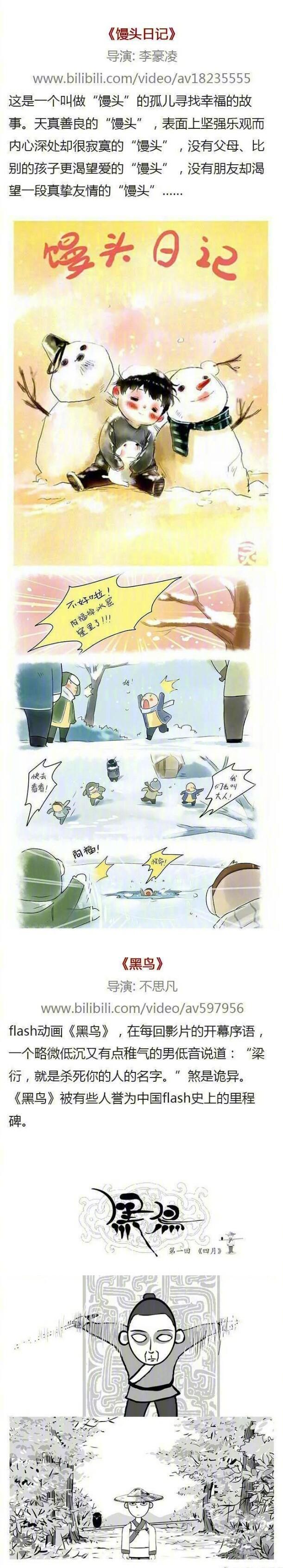 2015年超好看的动画短片,今年必看的10部动画短片