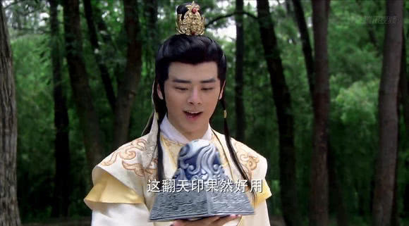 封神英雄榜姜子牙赵公明,封神榜姜子牙大破赵公明的十绝阵