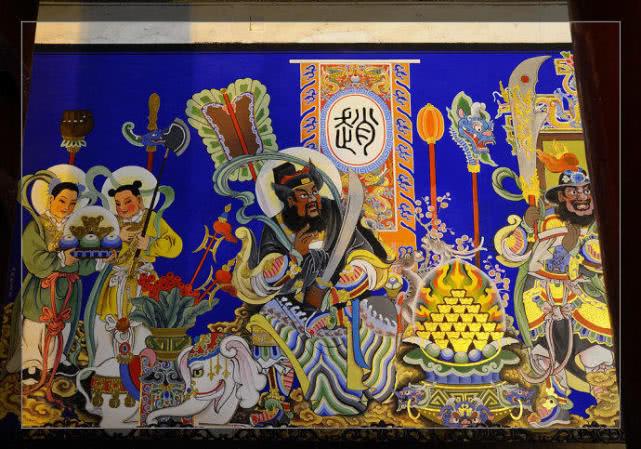 封神英雄榜姜子牙赵公明,封神榜姜子牙大破赵公明的十绝阵