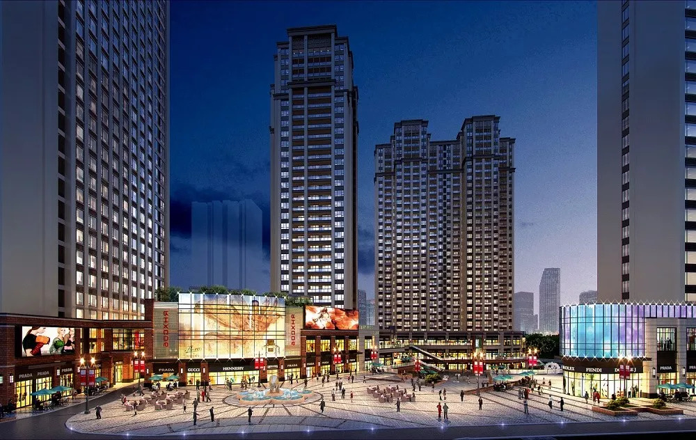 西安100个重点项目开工具体有哪些,西安22个项目列入重点工程名单