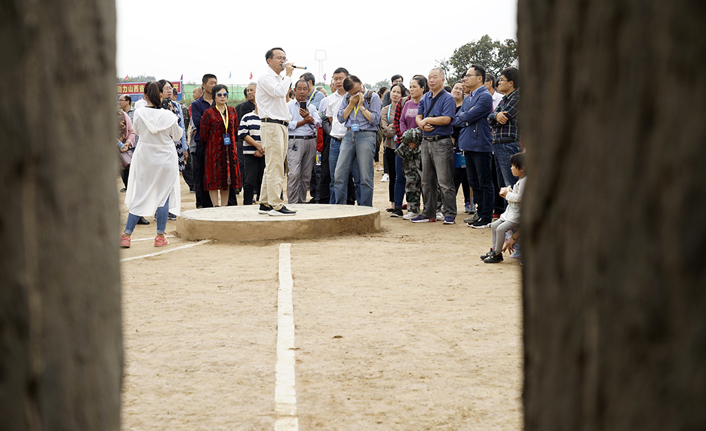 尧都平阳陶寺遗址在哪,临汾尧陵和陶寺遗址关系