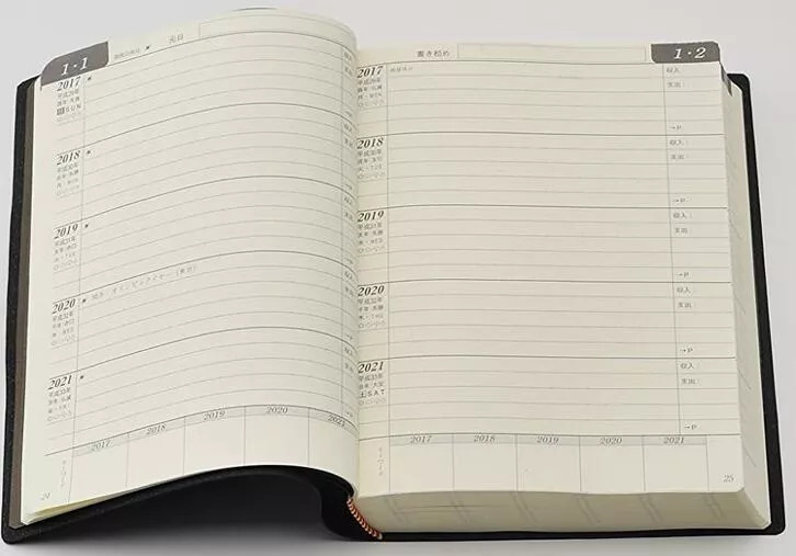 手帐安利,手帐便签纸安利