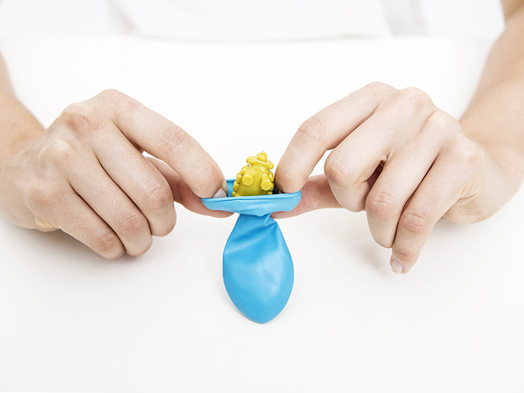 气球对小朋友的好处,适合2-3岁幼儿的科学小实验气球