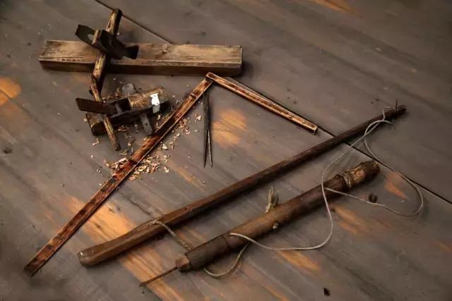 老木匠用的工具大全,老木匠工具一般用什么木料