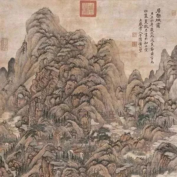 元曲100首巅峰之作,元曲选集八大历史时期元曲精选