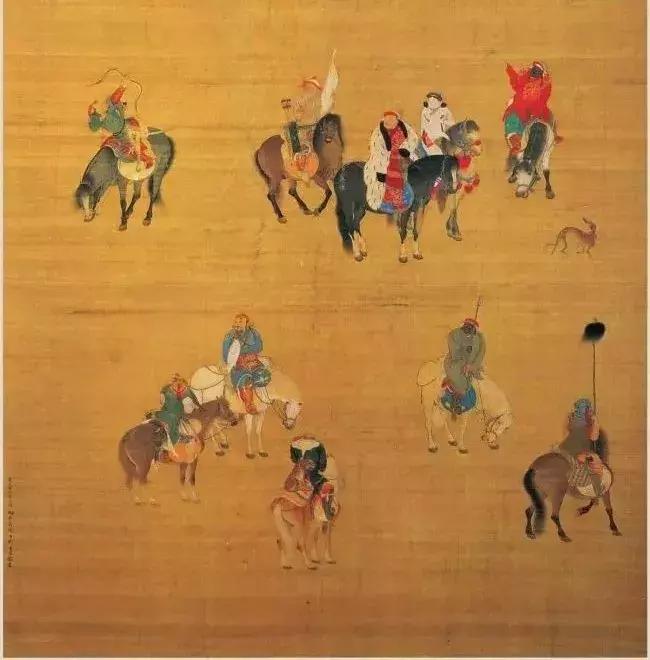 元曲十大经典之作哪首能打动你,史上水平最高的30首元曲经典