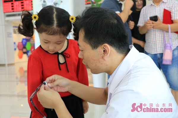 济宁爱尔眼科医院靠谱吗,济宁任城区爱尔眼科医院