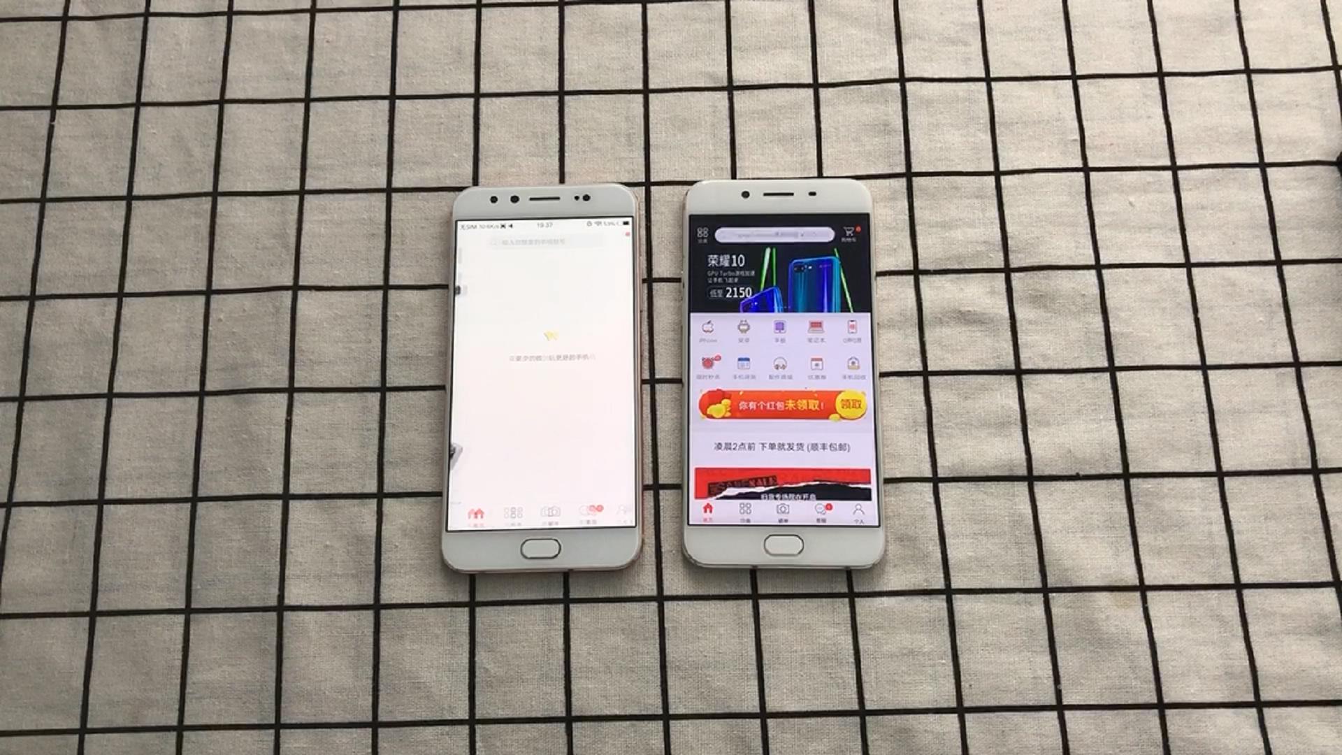 vivox9和oppor9s哪个好,vivox9s对比oppor9s哪款好