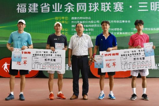 三明市网球联赛,三明市联赛