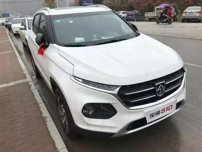 最强“黑马”宝骏510，今年销量连续下滑，为何没人敢买了？
