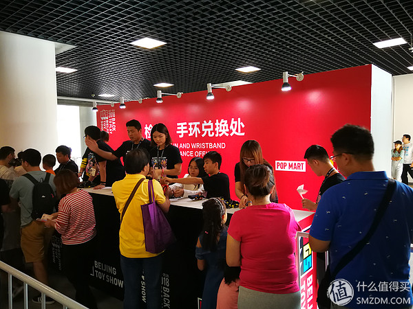 外行看热闹图文,北京国际潮流玩具展最强攻略