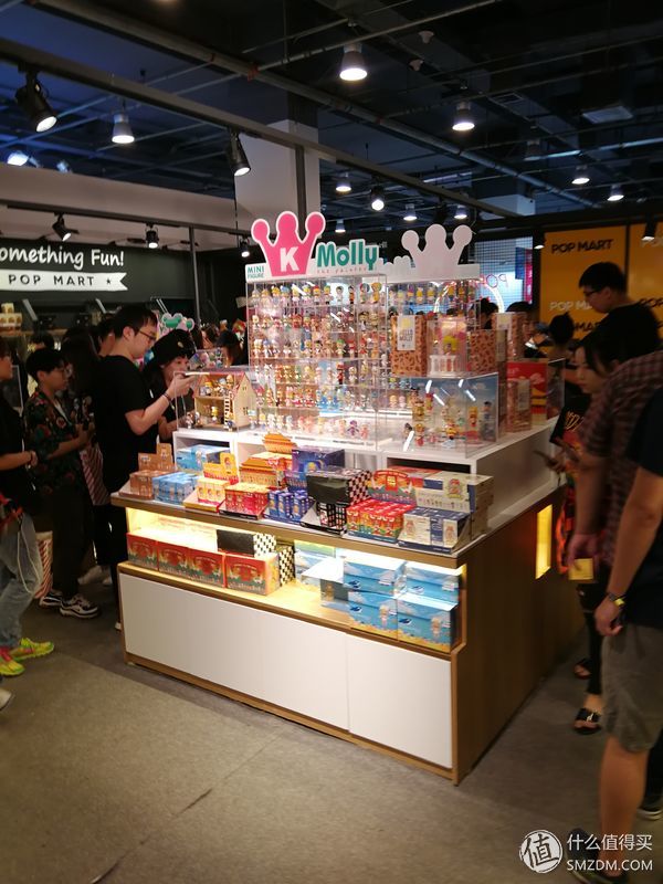 外行看热闹图文,北京国际潮流玩具展最强攻略