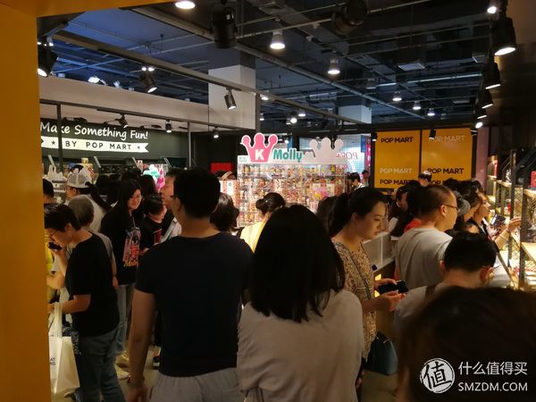 外行看热闹图文,北京国际潮流玩具展最强攻略