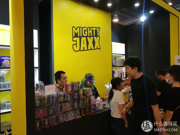 外行看热闹图文,北京国际潮流玩具展最强攻略