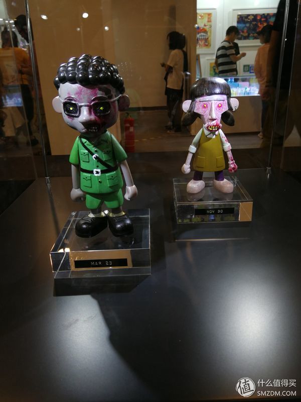 外行看热闹图文,北京国际潮流玩具展最强攻略