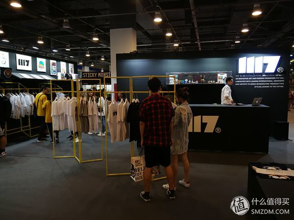 外行看热闹图文,北京国际潮流玩具展最强攻略
