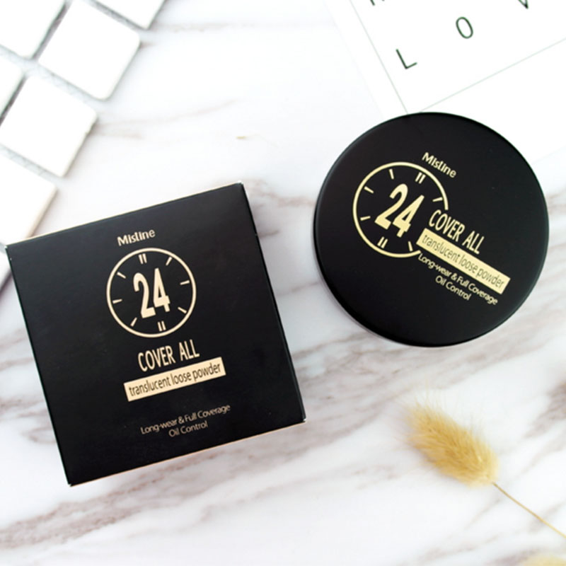 适合男生用的控油散粉,给女生用的散粉推荐