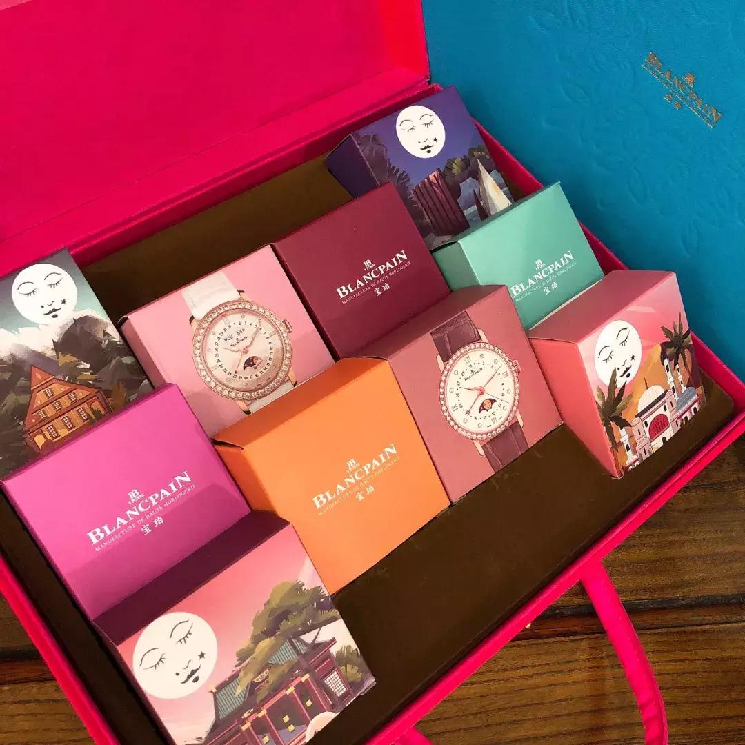 迪士尼中秋月饼礼盒推荐,中秋酒店月饼大赏