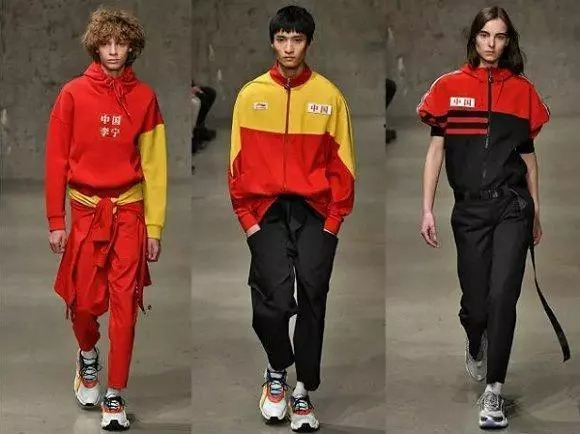 中国国货纽约时装周,土味时装周