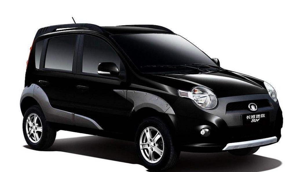 长城小suvm1,5万多买个长城h6二手车