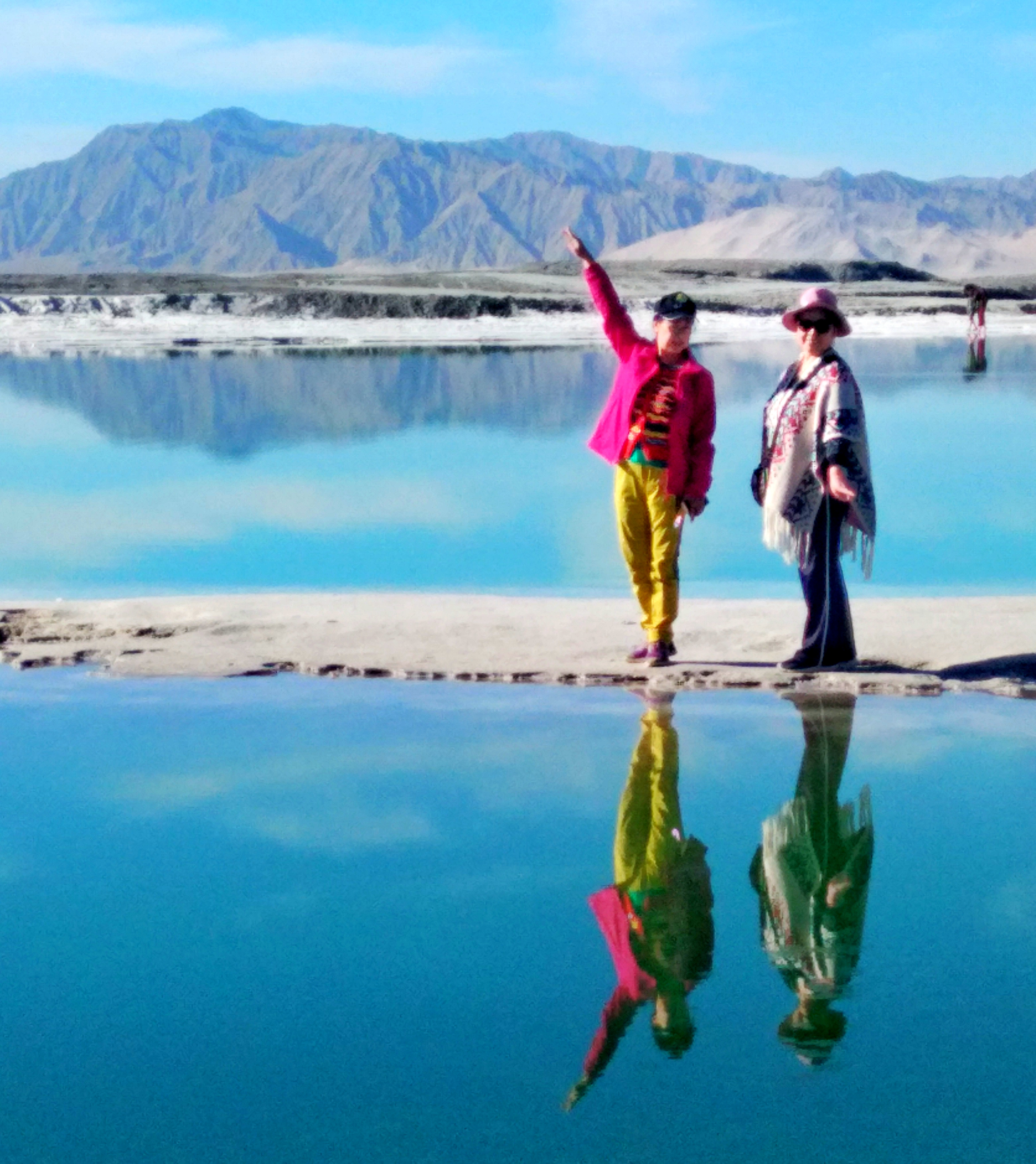 虔诚的心朝圣的路,虔诚的心信仰的力量