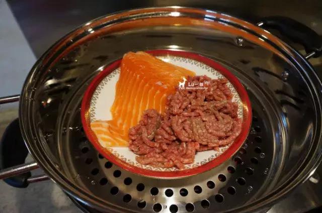 三文鱼跟牛肉怎么自制狗粮,三文鱼牛肉狗粮