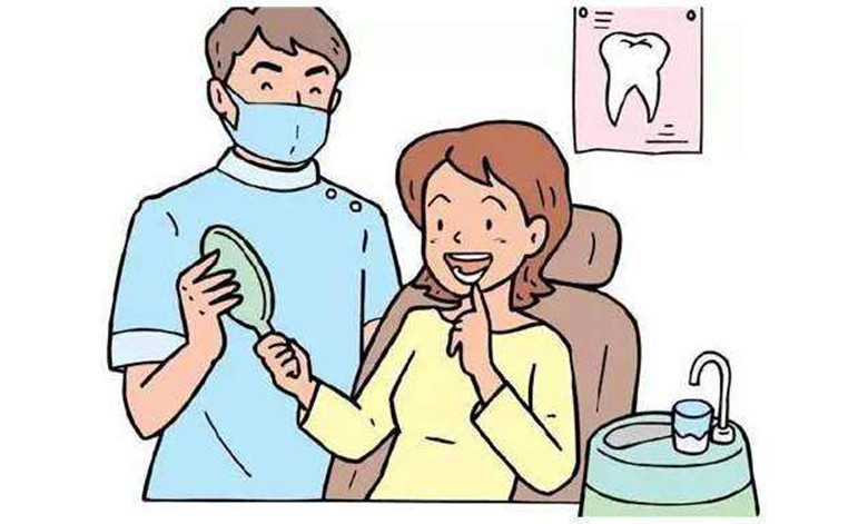 美白牙齿不伤牙齿的方法,牙齿黄不好看怎么美容