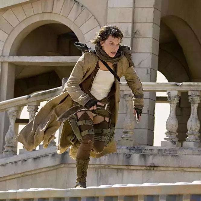 生化危机1-6部票房排名,票房最高的6部电影