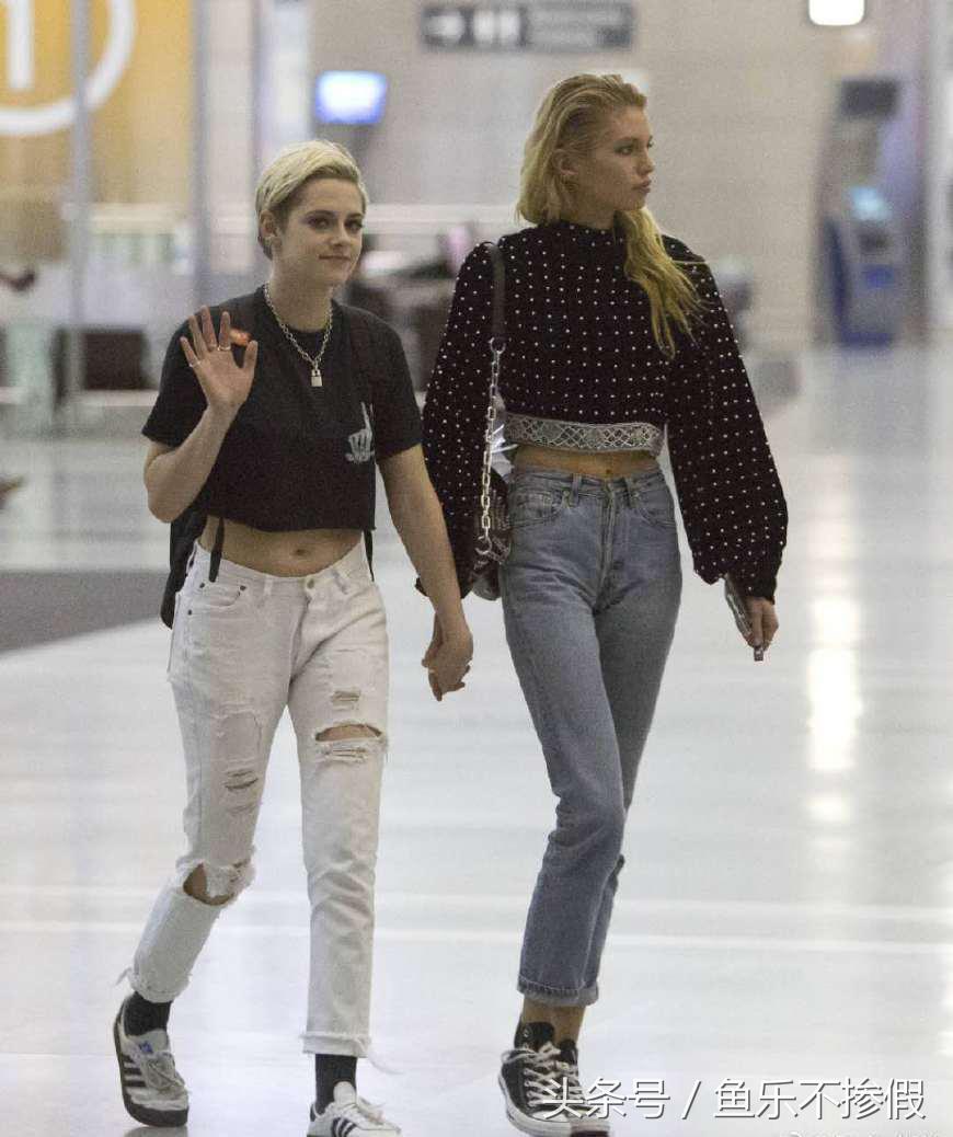 暮光女与新女朋友,暮光女和女友秀恩爱