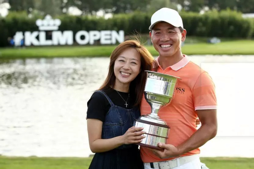 牛牛牛，这个漳州郎从水稻田打到了中国高尔夫第一人！